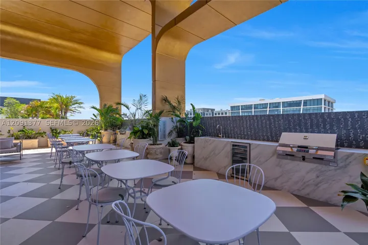Patio