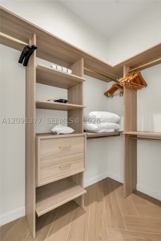 Closet