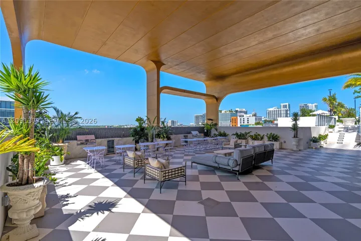 Patio