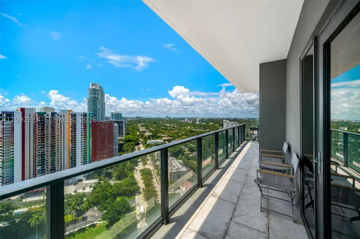 Balcony