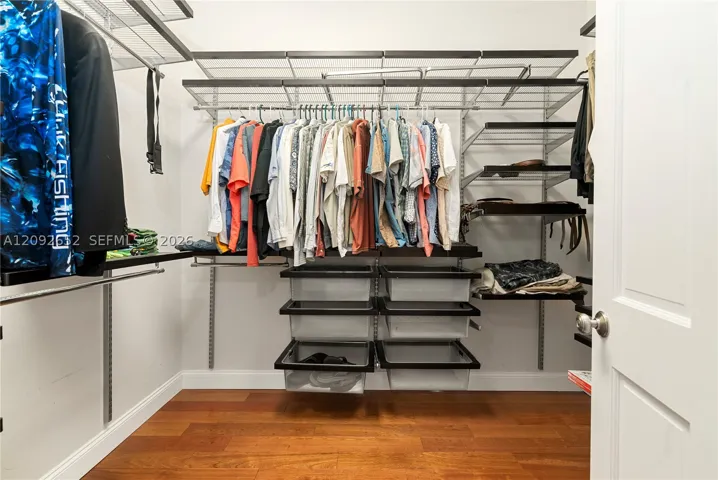 Closet