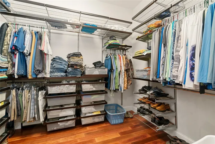 Closet