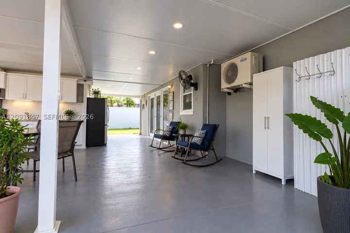 Patio