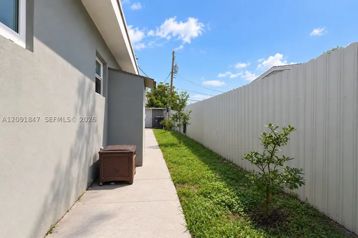 Yard