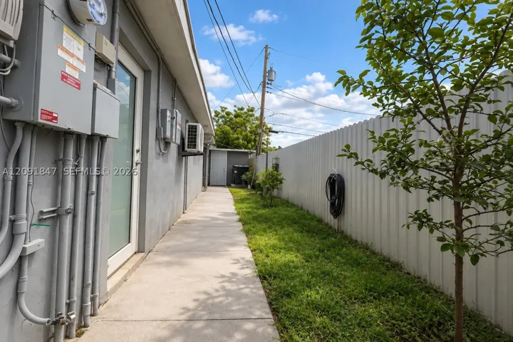 Yard