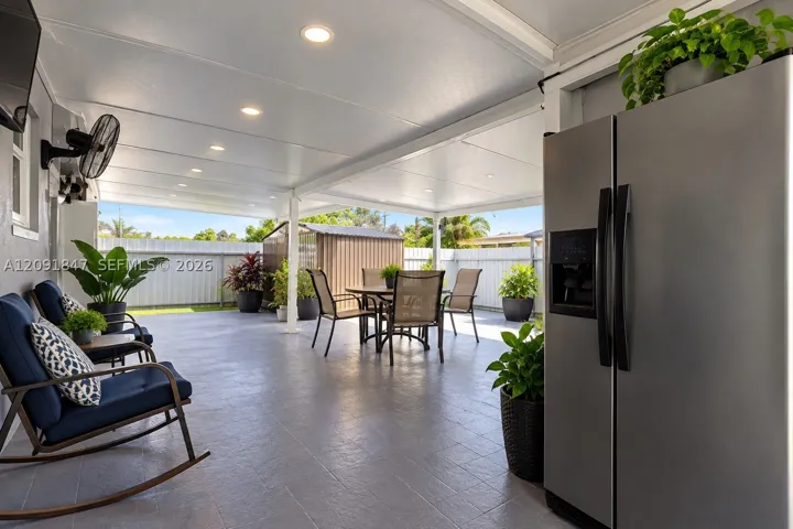 Patio