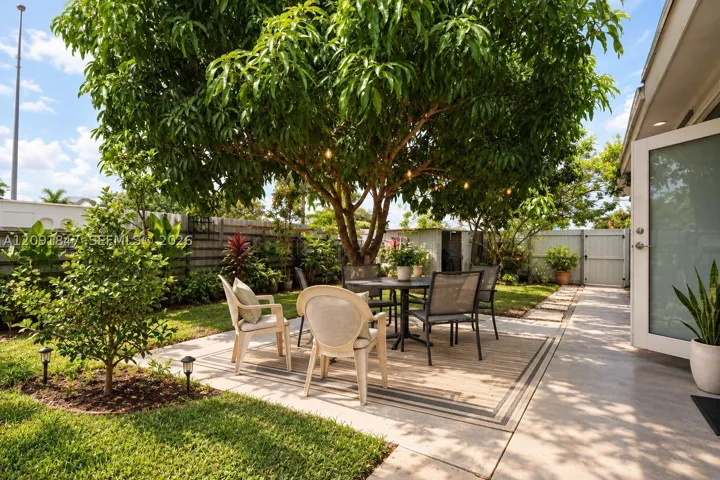 Patio