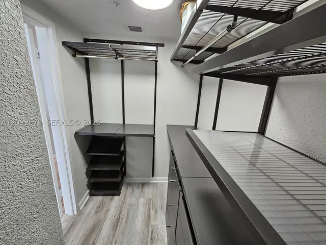 Closet