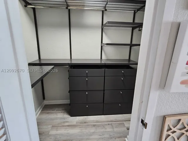 Closet