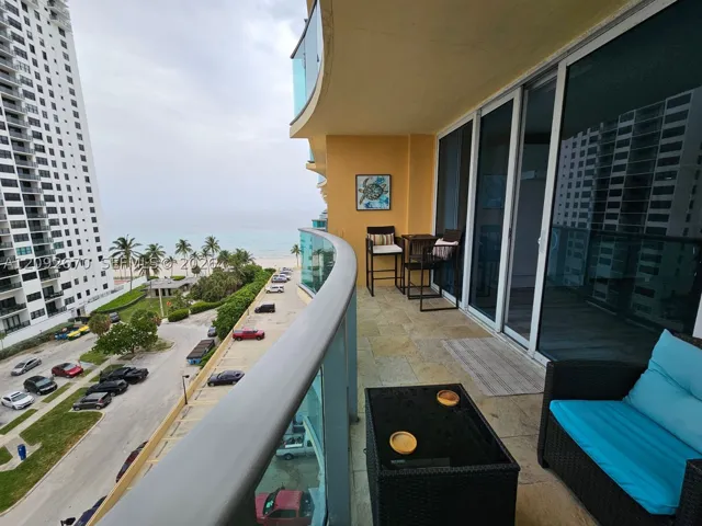 Balcony