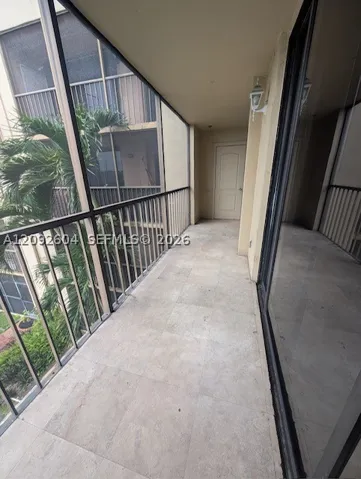 Balcony