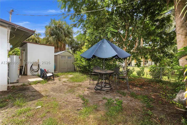 Yard