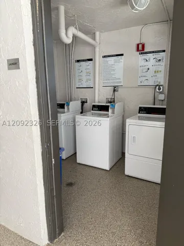 Laundry