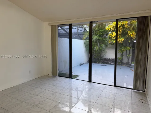 Patio View