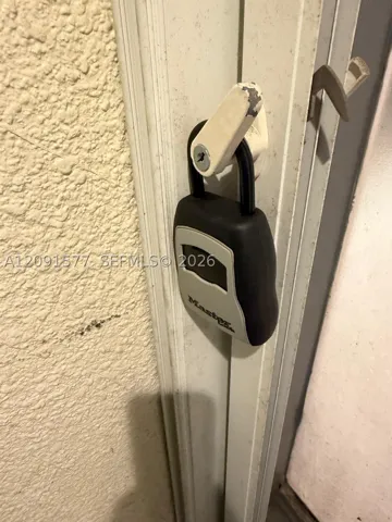 Lock BOX