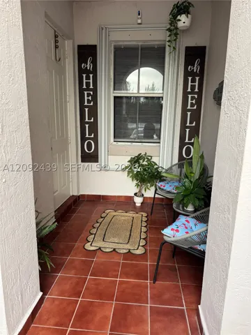 Entry