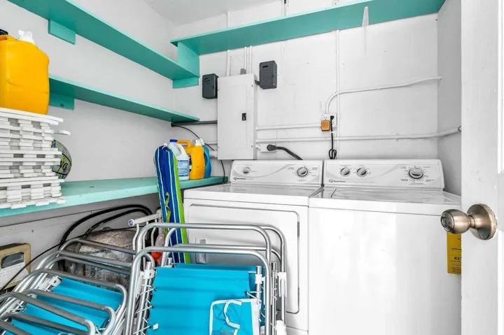 Washer/Dryer
