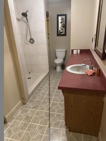 bathroom
