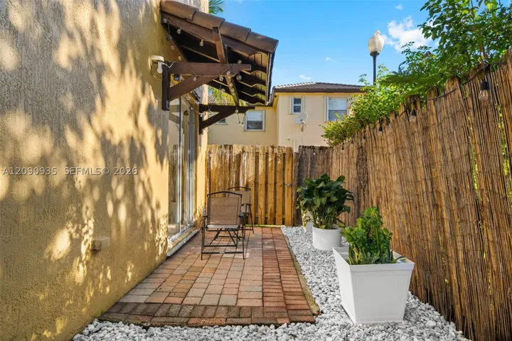 Patio
