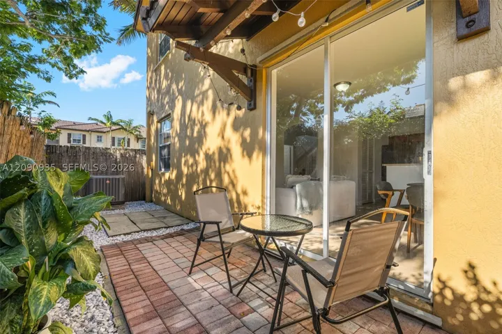 Patio