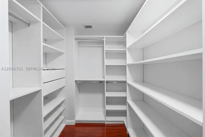 Closet