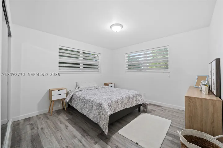 Bedroom