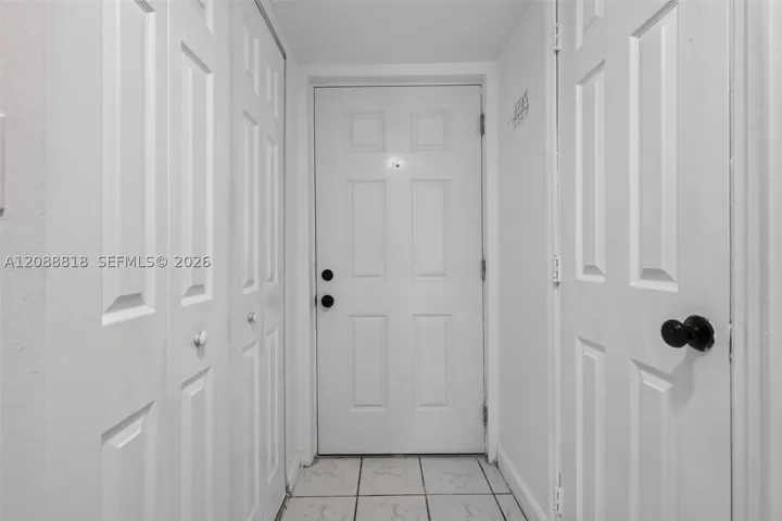 Entry