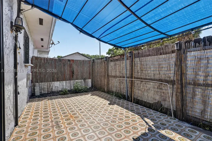 Patio
