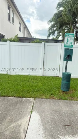 Yard