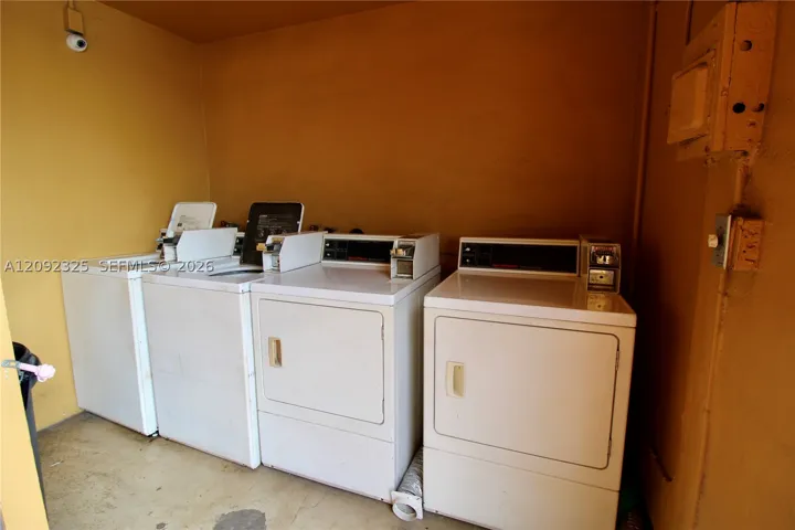 Laundry
