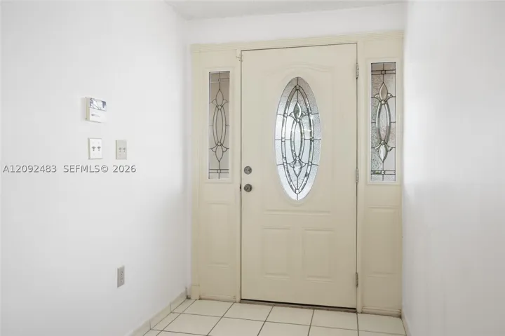 Entry