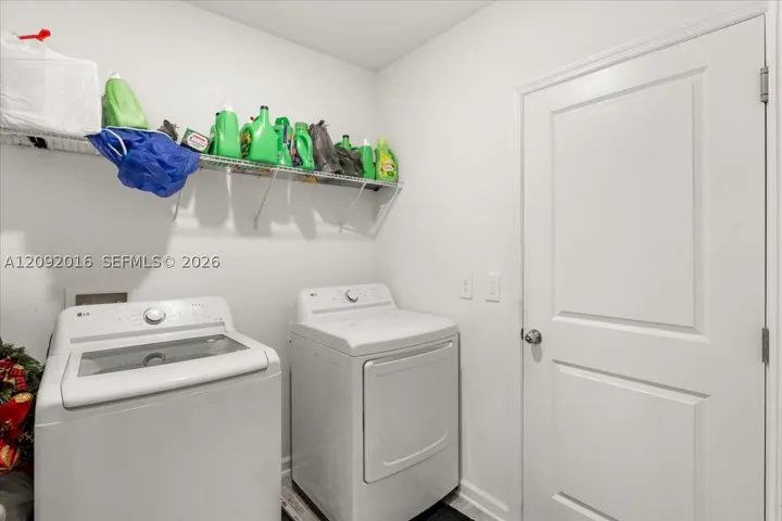 Laundry