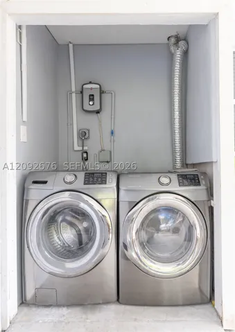Laundry