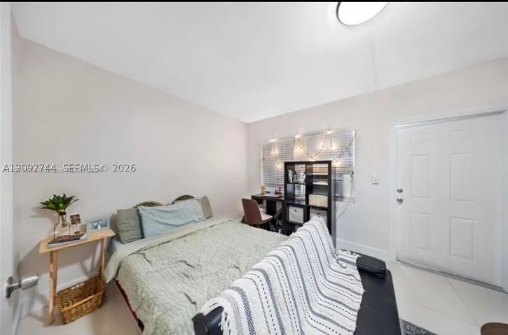 Bedroom