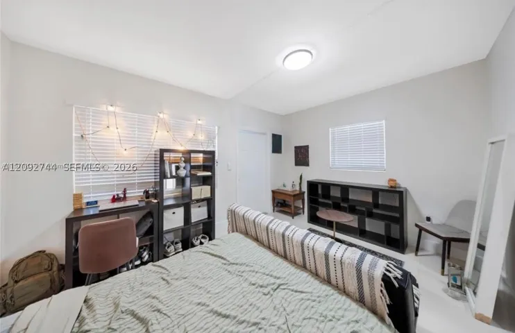 Bedroom