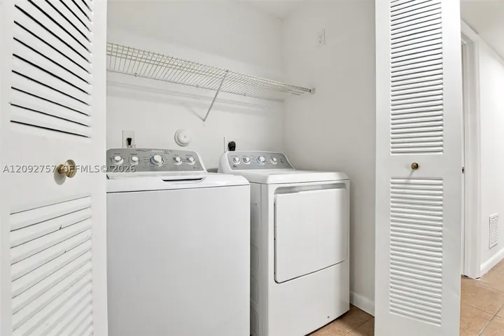 Laundry