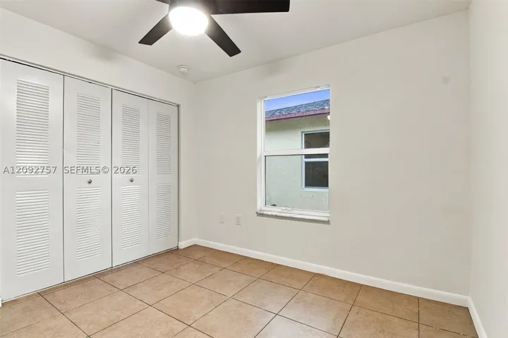 Bedroom