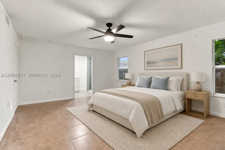 Bedroom