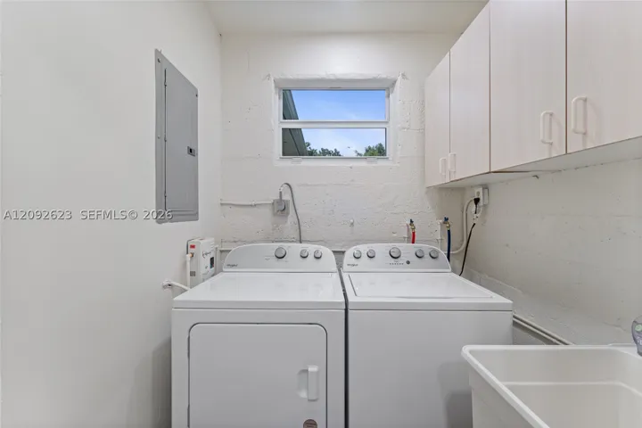 Laundry