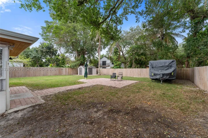 Yard