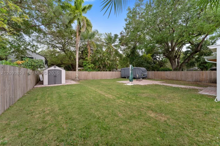 Yard