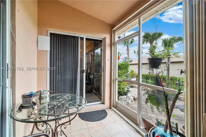 Sun Room