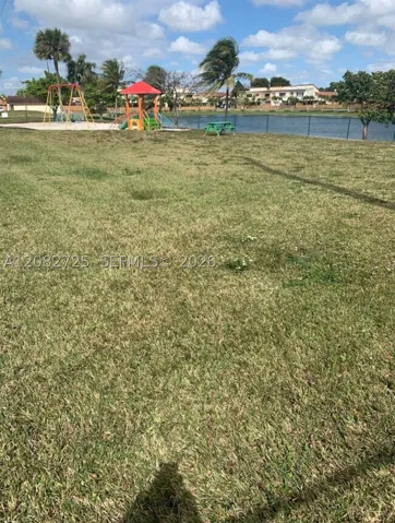 Image depicting a view from the Community Walking Path.
