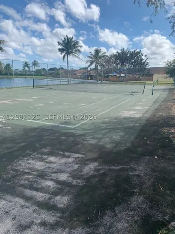 Tennis Court