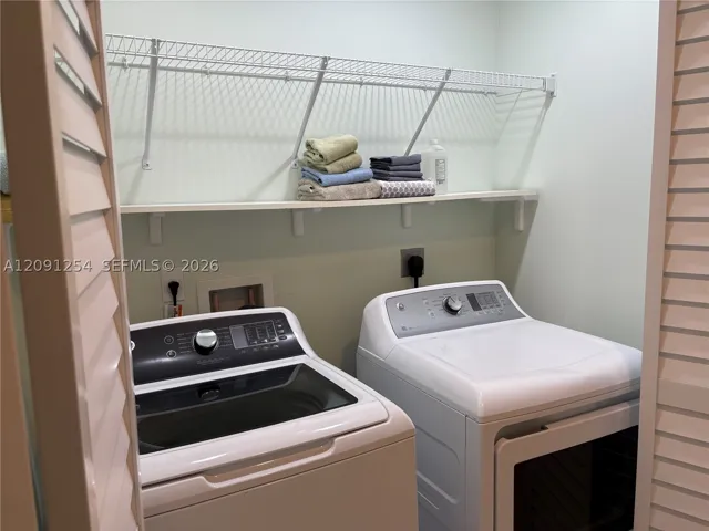 Laundry