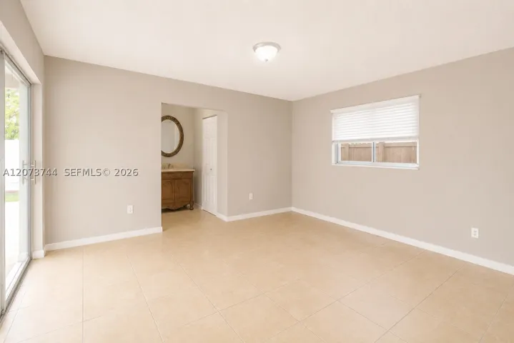 Bedroom
