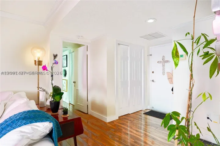 Entry