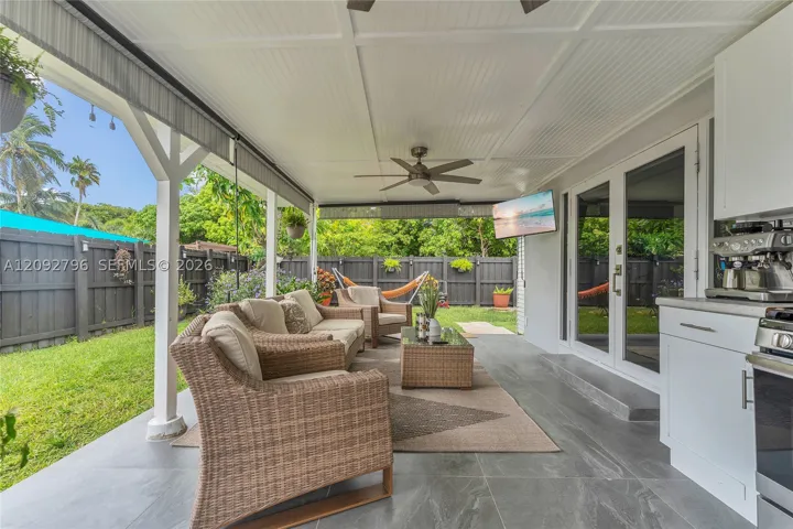 Patio