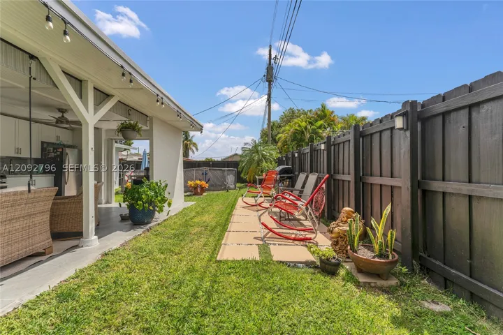 Yard