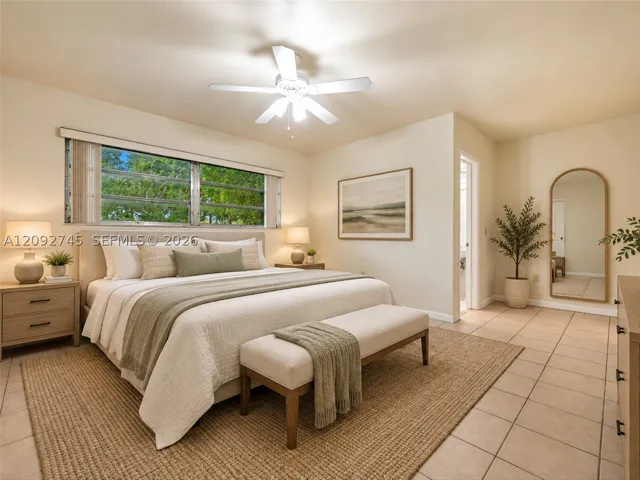 Bedroom